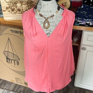 Ladies XL ANA tank top